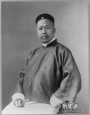 康有为像 资料图