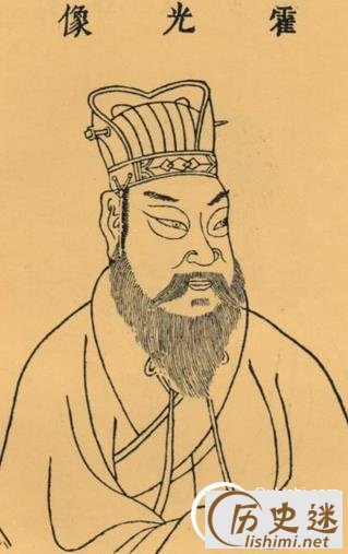 霍光是忠臣吗?,霍光为何毒杀刘弗陵