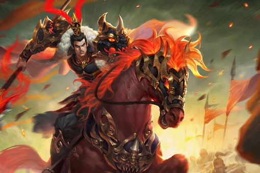 吕布号称是三姓家奴,那么到底是哪三家的呢? 吕布号称是三姓家奴,那么到底是哪三家的呢?