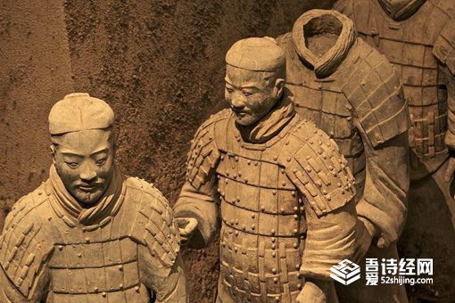 兵马俑怎么做成的 兵马俑并非通过流水线生产