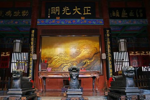 包青天中的龙头铡是什么东西 真的可以铡人吗 包青天中的龙头铡是什么东西 真的可以铡人吗