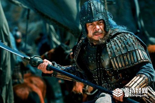 魏延的墓前跪的三个人是谁 真的有诸葛亮吗