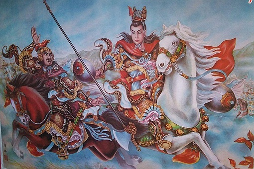 裴元庆为什么打不过李元霸