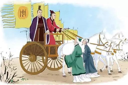 后人如何评价伯夷叔齐的?伯夷和叔齐故事介绍 后人如何评价伯夷叔齐的?伯夷和叔齐故事介绍