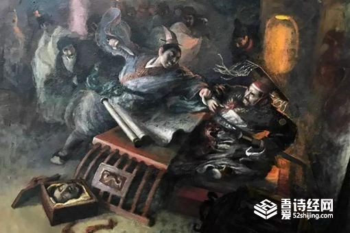 荆轲献给秦王的是什么地图 这份地图攸关燕国生死