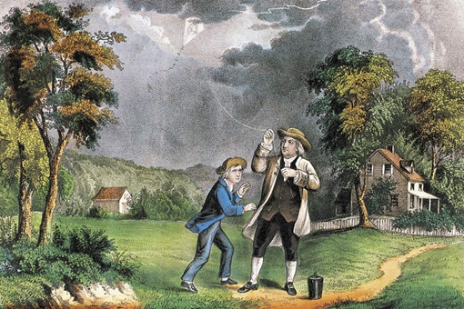 避雷针是谁发明的?有着什么样子的故事? 避雷针是谁发明的?有着什么样子的故事?