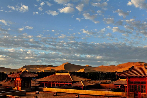 西域是现在的哪里 西域是指今天的什么地方