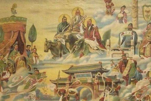 鸿钧老祖的实力如何?与昊天大帝的差距有多大? 鸿钧老祖的实力如何?与昊天大帝的差距有多大?