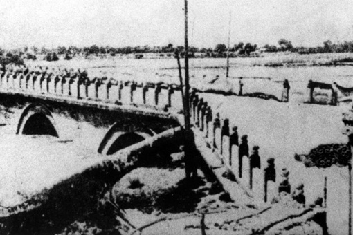 七七事变(卢沟桥事变)爆发 七七事变(卢沟桥事变)爆发