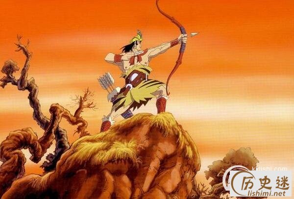 嫦娥的老公是后羿吗?,嫦娥的老公是后裔吗?