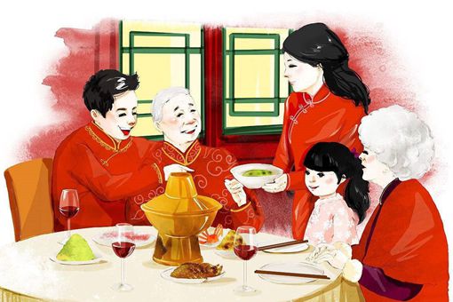 春节习俗是什么 春节的风俗有哪些 春节习俗是什么 春节的风俗有哪些