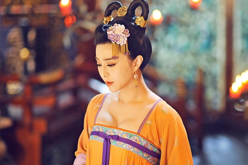 武则天养男宠为什么没怀孕