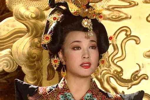 武则天养男宠为什么没怀孕