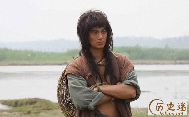 混江龙李俊做了皇帝 混江龙李俊暹罗国