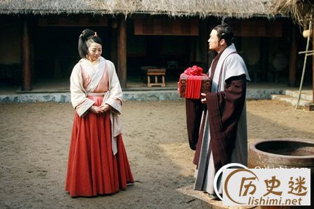 历史上张仪的老婆是谁?张仪的妻子是苏萱吗?,张仪的老婆叫什么