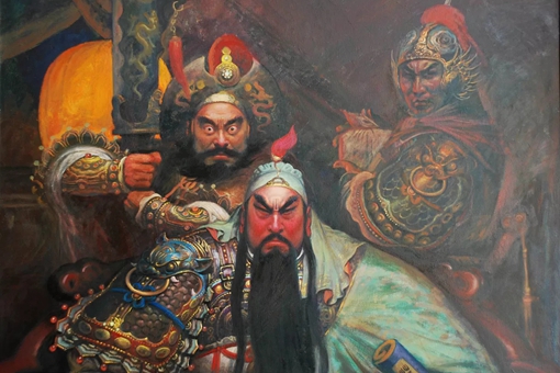 关羽怎么死的?关羽遇害真相揭秘 关羽怎么死的?关羽遇害真相揭秘