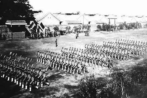 北洋军为何这么厉害?北洋军是如何形成的? 北洋军为何这么厉害?北洋军是如何形成的?