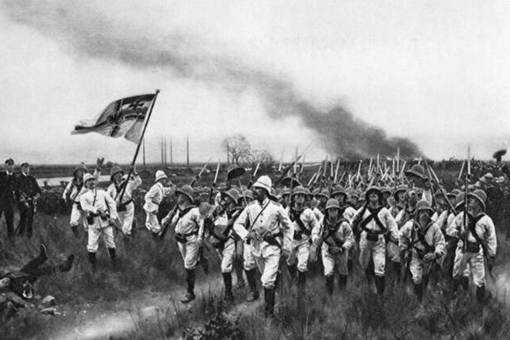 北洋军为何这么厉害?北洋军是如何形成的? 北洋军为何这么厉害?北洋军是如何形成的?