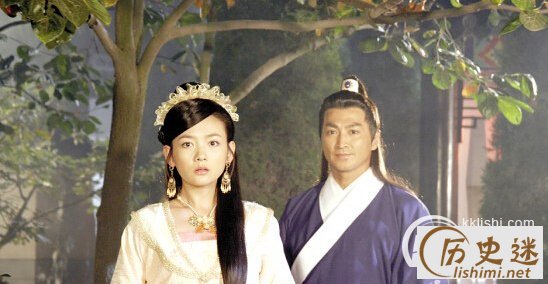 展昭的老婆是谁?展昭的老婆是丁月华吗?