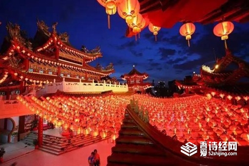 春节的诗句有哪些 关于春节的古诗