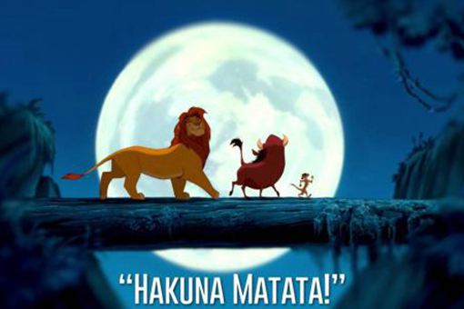 Hakuna Matata是什么语言 阿库纳玛塔塔什么意思 Hakuna Matata是什么语言 阿库纳玛塔塔什么意思