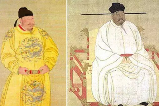 朱元璋是不是马脸?朱元璋长相复原图 朱元璋是不是马脸?朱元璋长相复原图