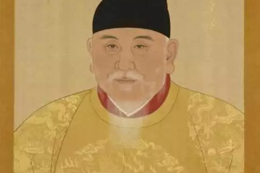 朱元璋是不是马脸?朱元璋长相复原图 朱元璋是不是马脸?朱元璋长相复原图