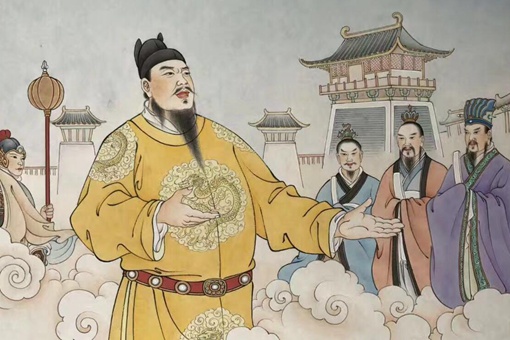 朱元璋一生睡了多少女人 朱元璋一生有多少女人