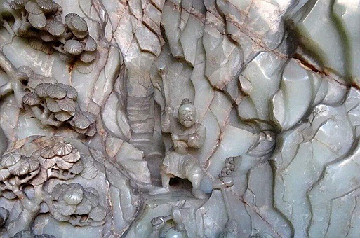 大禹治水玉山在哪收藏 大禹治水图玉山在哪里 大禹治水玉山在哪收藏 大禹治水图玉山在哪里