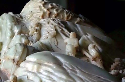 大禹治水玉山在哪收藏 大禹治水图玉山在哪里 大禹治水玉山在哪收藏 大禹治水图玉山在哪里