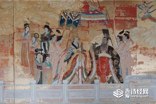 西王母和周穆王的故事 西王母的千年之约是什么