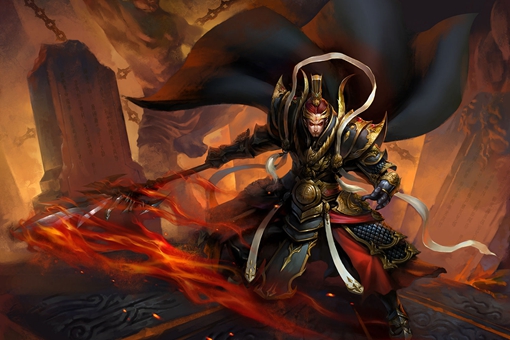 杨戬的师傅是谁?他的第三只眼睛是如何而来的? 杨戬的师傅是谁?他的第三只眼睛是如何而来的?