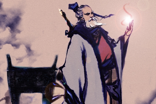 杨戬的师傅是谁?他的第三只眼睛是如何而来的? 杨戬的师傅是谁?他的第三只眼睛是如何而来的?