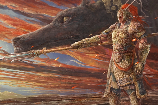 杨戬的师傅是谁?他的第三只眼睛是如何而来的? 杨戬的师傅是谁?他的第三只眼睛是如何而来的?