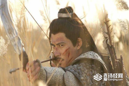 狄青为什么打仗还带面具
