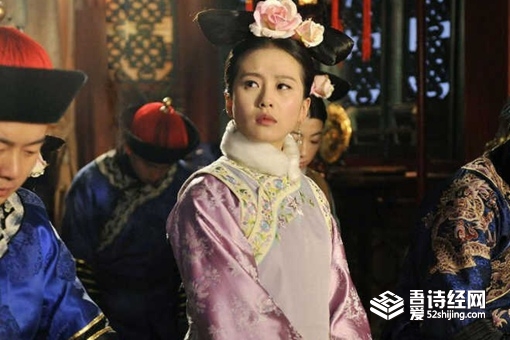 马尔泰若曦原型是谁 马尔泰若曦怎么死的