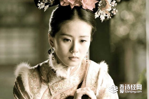 马尔泰若曦原型是谁 马尔泰若曦怎么死的