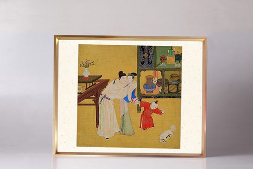 嫁妆画是什么画 揭秘古代女子出嫁必看的画 嫁妆画是什么画 揭秘古代女子出嫁必看的画