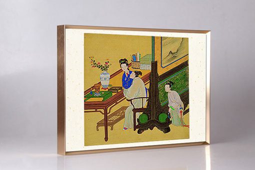 嫁妆画是什么画 揭秘古代女子出嫁必看的画 嫁妆画是什么画 揭秘古代女子出嫁必看的画