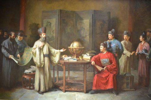 天工开物为什么是禁书 天工开物为什么是禁书