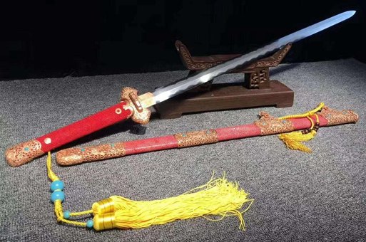 唐朝出现陌刀为何消失了,唐朝的陌刀是什么样子的