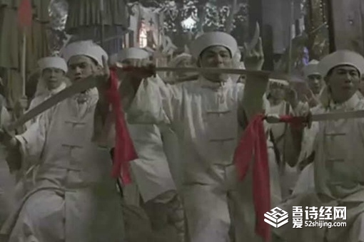 历史上白莲教是什么样的 白莲教是虚构的吗