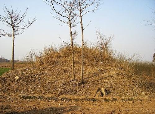 吕布墓在哪?吕布真正的墓地在哪里? 吕布墓在哪?吕布真正的墓地在哪里?