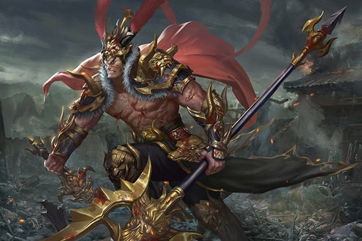 吕布墓在哪?吕布真正的墓地在哪里? 吕布墓在哪?吕布真正的墓地在哪里?