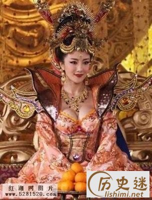 妲己是谁演的,历任妲己谁最媚美,谁演妲己谁最妖艳?