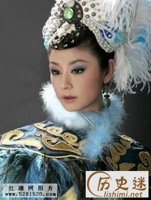 妲己是谁演的,历任妲己谁最媚美,谁演妲己谁最妖艳?