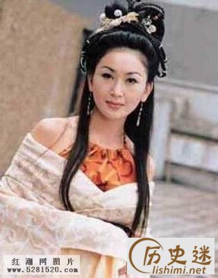 妲己是谁演的,历任妲己谁最媚美,谁演妲己谁最妖艳?