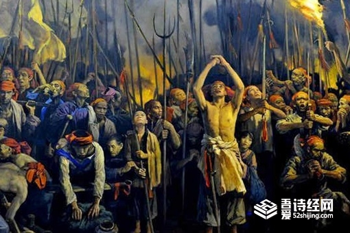 点天灯是什么样的刑罚 历史上有谁遭受过点天灯