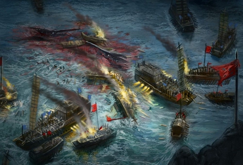 崖山之战中的崖山在现在的什么地方? 崖山之战中的崖山在现在的什么地方?