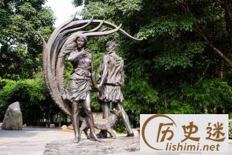 大禹的妻子是谁,大禹的妻子是谁?